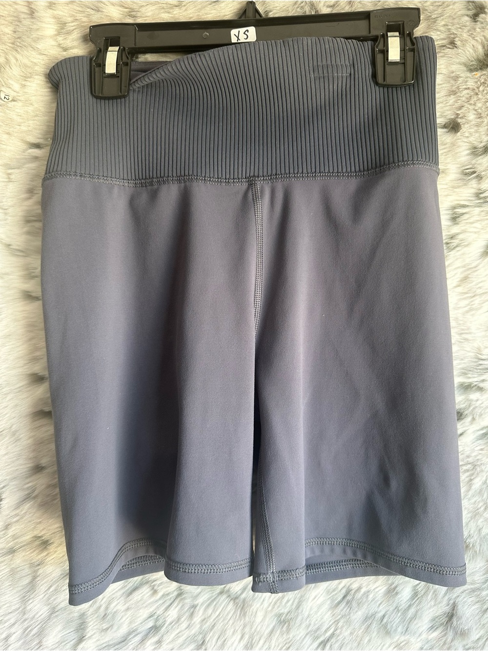 117. Vuori Rib Studio bike shorts small